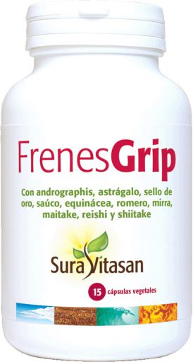 FrenesGrip 15 Capsules