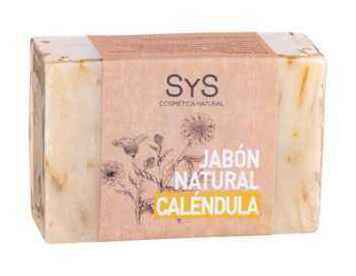 Natural Calendula Soap 100 gr