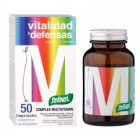 Vitamins Complex Multivitamin 50 Tablets