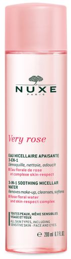 Very Rose Soothing Micellar Water 3 in 1