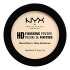 Hd Finishing Powder Mineral Based Banana 8 gr