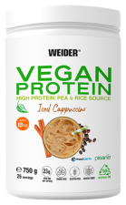 Vegan Protein 750 gr