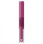 Shine Loud High Pigmentation Lipstick 3.4 ml