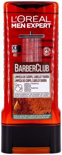 Men Expert Barber Club Essential Oil 400 ml