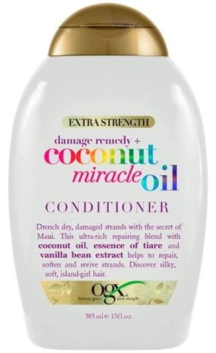 Coconut Miracle Oil Conditioner