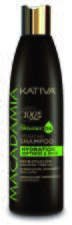 Macadamia Moisturizing Shampoo 355 ml