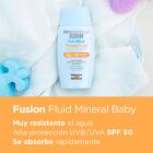 Fusion Fluid Mineral Baby Pediatrics Sunscreen SPF 50 50 ml