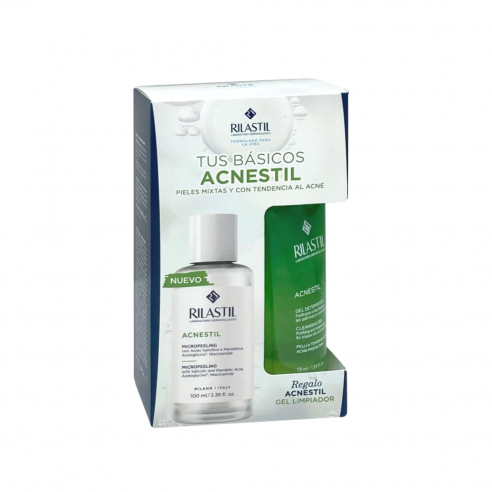 Pack Acnestil Cleaning Plus 2 Pieces