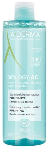 Biology Ac Micellar Water 400 ml