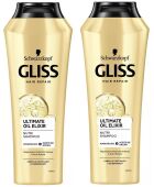 Gliss Ultimate Oil Elixir Shampoo