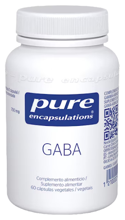 GABA 60 Capsules