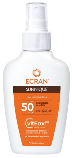 Sunnique Protective Milk Spray SPF 50 100 ml