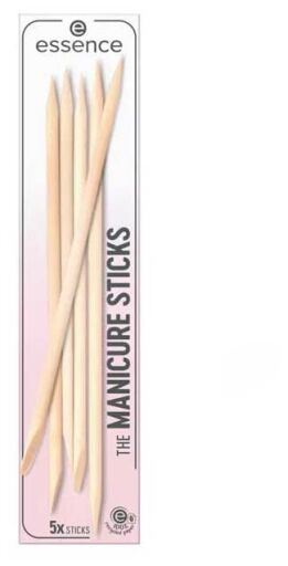 Manicure sticks 5 pcs