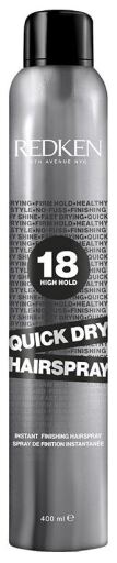 Quick Dry Hairspray 400 ml