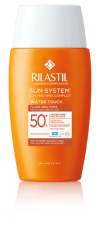 Sun System Water Touch Fluid SPF 50+ 50 ml