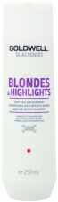 Dualsenses Blondes &amp; Highlights Anti-Yellow Shampoo