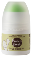 Biodeo Fresh Roll On Deodorant 50 ml