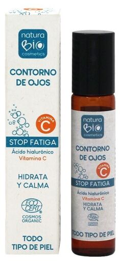 Eye Contour Stop Fatigue Vitamin C 15 ml