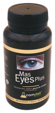 Mas Eyes Plus 60 Capsules