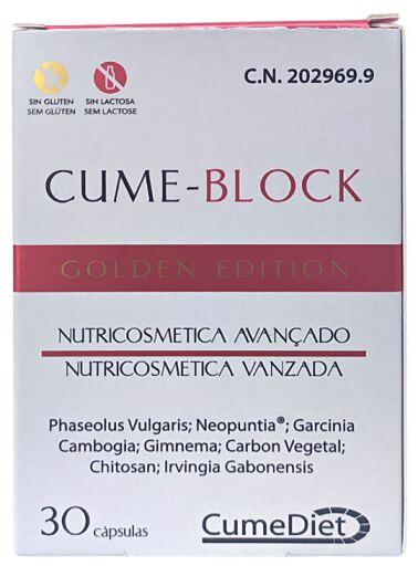 Cume Block 30 Capsules