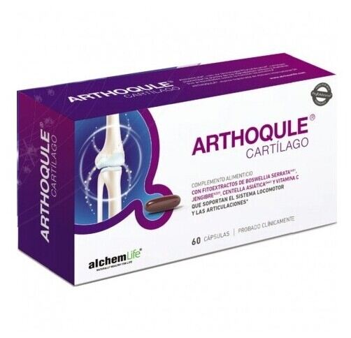 Arthoqule Cartilage 60 Capsules