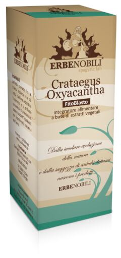 Crataegus Oxycantha Phytoblast 50 ml