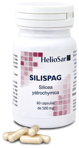 Silispag 60 Capsules