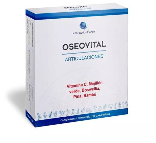 Oseovital 30 Capsules