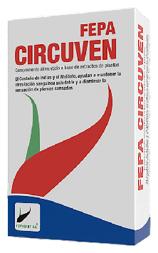 Circuven 60 Capsules