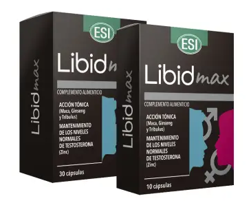 Libidmax 10 Capsules