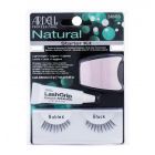 Natural False Eyelashes Kit 2 Pieces