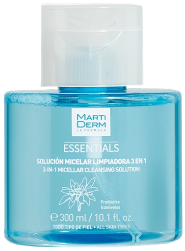 Essentials Micellar Cleansing Solution 3 in 1