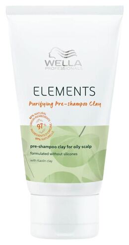 Elements Purifying Clay Pre Shampoo 70 ml