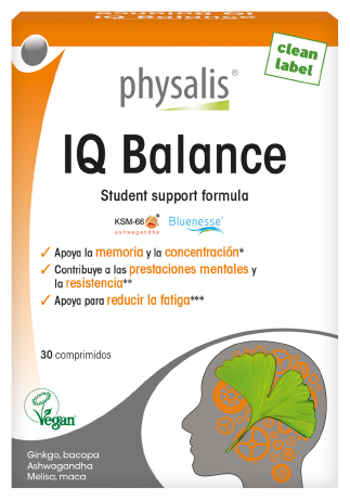 Iq Balance 30 Tablets