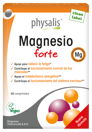 Magnesium Forte 45 Capsules