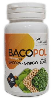 Bacopol 60 Capsules