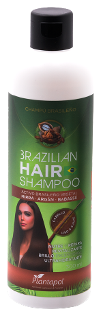 Brazilian Hair Shampoo 300 ml