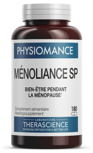 Physiomance Menoliance Sp 180 Capsules