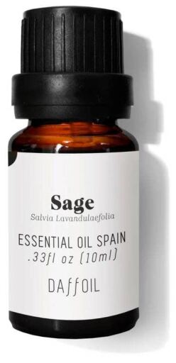 Sage Essential Oil