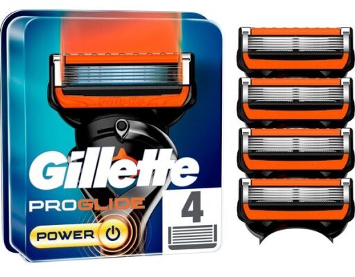 Fusion Proglide Replacement