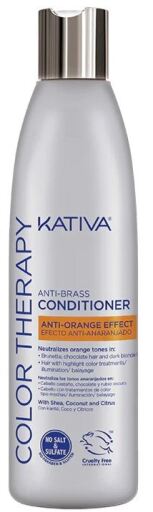 Anti-Bras Anti-Orange Effect Conditioner 55 ml