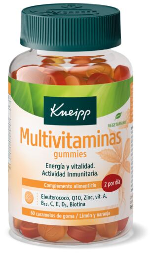 Multivitamins 60 Gummies