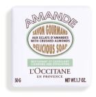 Almond Exfoliating Soap 50 gr