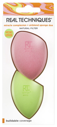 Miracle Complexion + Airblend Sponges Limited Edition 2 Units