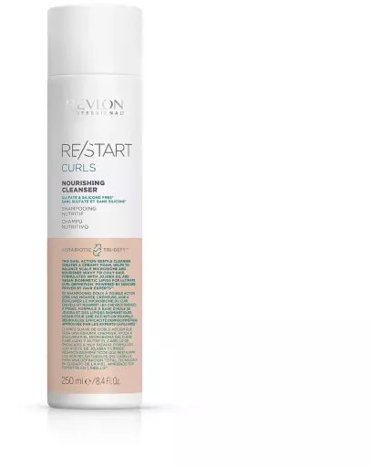 Re/Start Curls Nourishing Shampoo