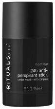 Homme 24H Antiperspirant Deodorant 75 ml