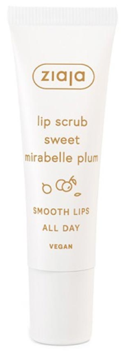 Sweet Mirabelle Plum Sugar Lip Scrub 12 ml