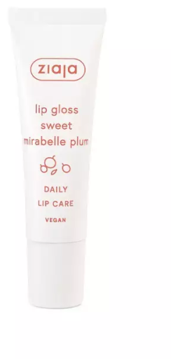 Sweet Mirabelle Plum Glossy Lip Balm 12 ml