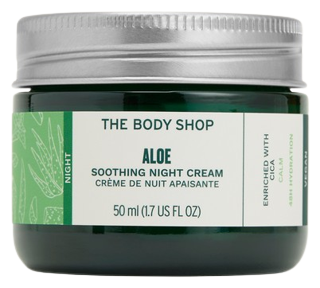 Aloe Soothing Night Cream 50 ml