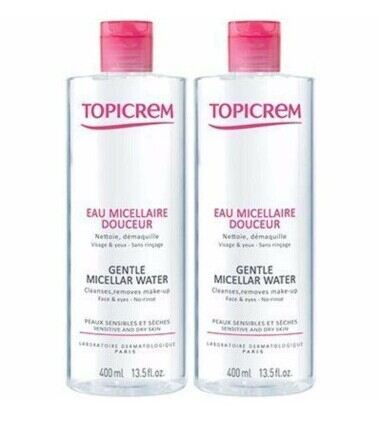 Hydra+ Duo Gentle Micellar Water 2 x 400 ml